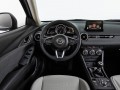 Technische Daten und Spezifikationen für Mazda CX-3 Restyling - picture 5