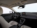 Technische Daten und Spezifikationen für Mazda CX-3 Restyling - picture 6