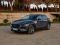 Specificaţiile tehnice ale automobilului şi consumul de combustibil Mazda CX-30