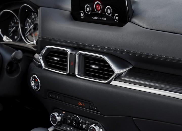 Технически характеристики за Mazda CX-5 II - picture 8