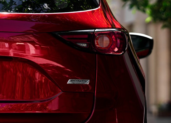 Технически характеристики за Mazda CX-5 II - picture 14