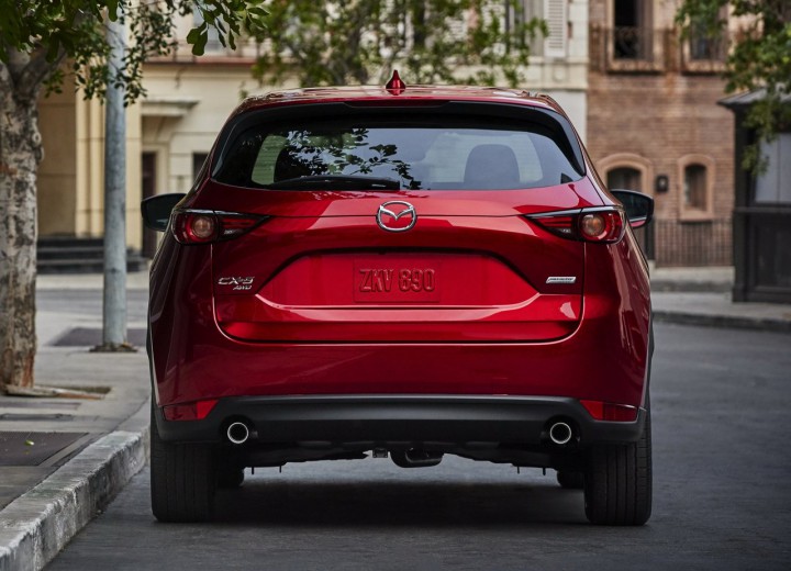 Технически характеристики за Mazda CX-5 II - picture 5
