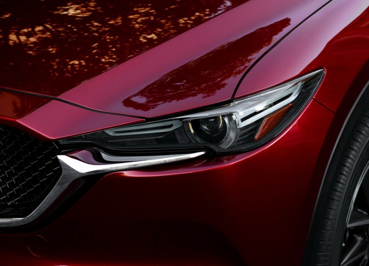 Технически характеристики за Mazda CX-5 II - picture 13