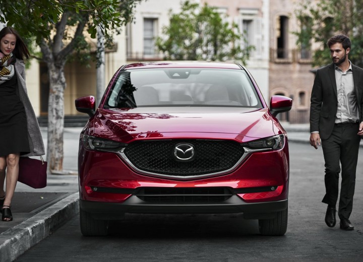 Технически характеристики за Mazda CX-5 II - picture 2
