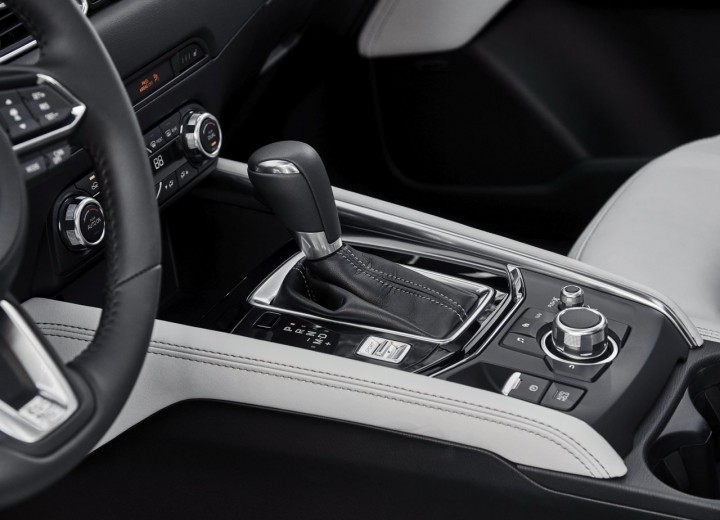 Технически характеристики за Mazda CX-5 II - picture 9
