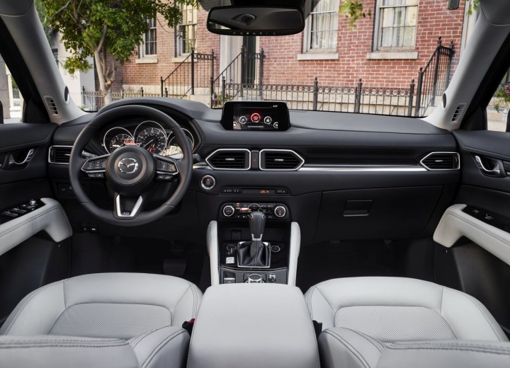 Технически характеристики за Mazda CX-5 II - picture 6