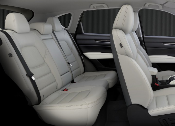 Технически характеристики за Mazda CX-5 II - picture 10