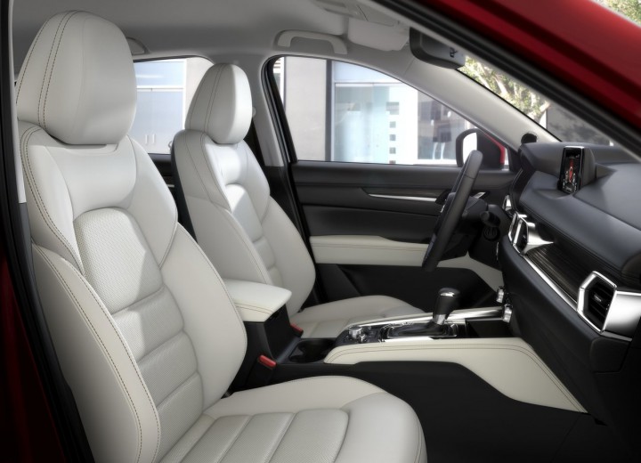 Технически характеристики за Mazda CX-5 II - picture 7