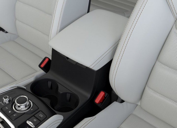 Технически характеристики за Mazda CX-5 II - picture 11