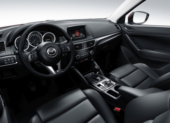 Technical specifications and characteristics for【Mazda CX-5 Restyling】 - picture 18
