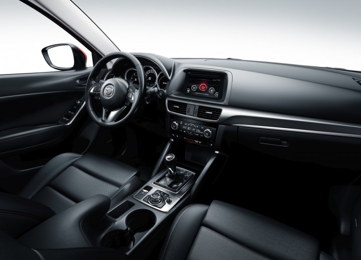 Technical specifications and characteristics for【Mazda CX-5 Restyling】 - picture 14