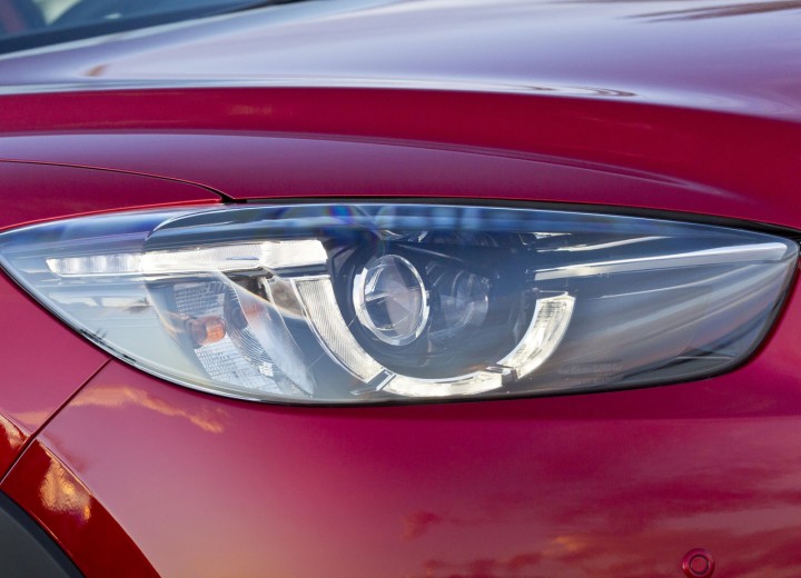 Technical specifications and characteristics for【Mazda CX-5 Restyling】 - picture 9