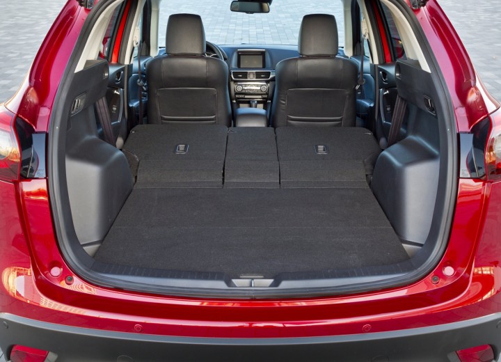 Technical specifications and characteristics for【Mazda CX-5 Restyling】 - picture 10