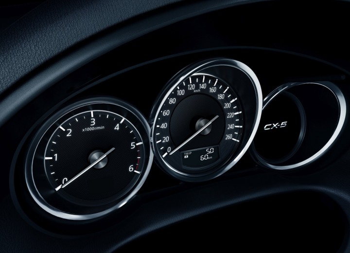 Technical specifications and characteristics for【Mazda CX-5 Restyling】 - picture 12