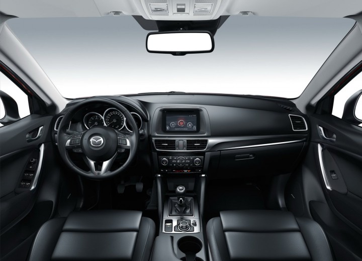 Technical specifications and characteristics for【Mazda CX-5 Restyling】 - picture 11