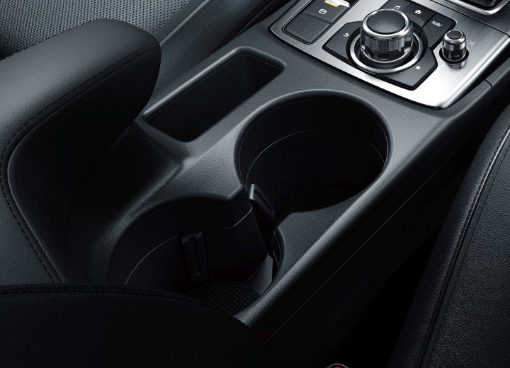 Technical specifications and characteristics for【Mazda CX-5 Restyling】 - picture 13