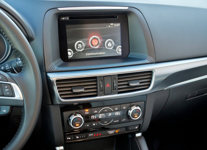 Technical specifications and characteristics for【Mazda CX-5 Restyling】 - picture 17