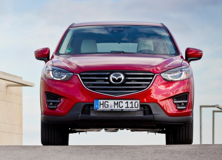 Technical specifications and characteristics for【Mazda CX-5 Restyling】 - picture 2