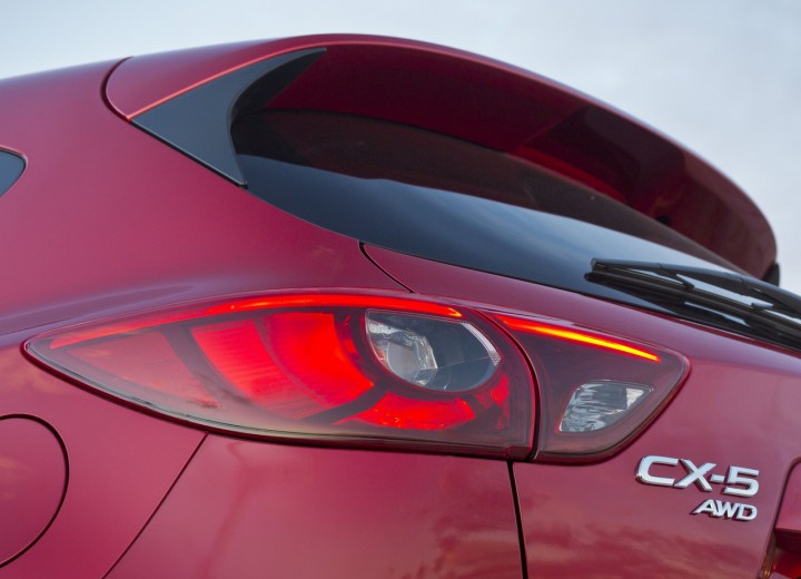 Technical specifications and characteristics for【Mazda CX-5 Restyling】 - picture 7
