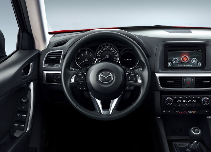 Technical specifications and characteristics for【Mazda CX-5 Restyling】 - picture 16