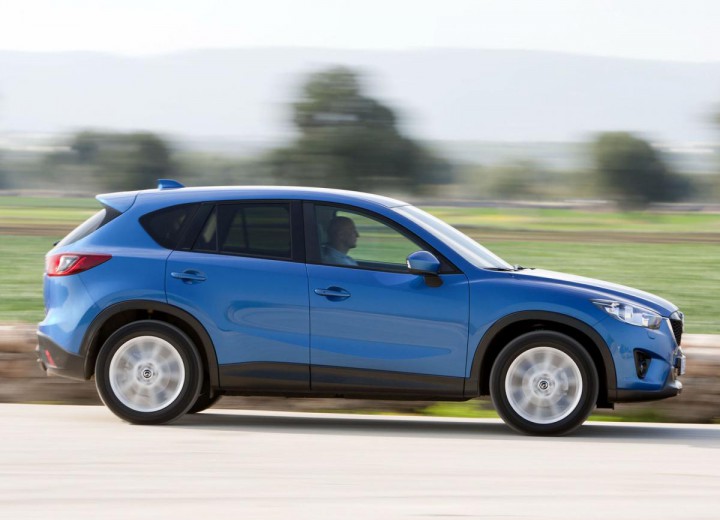 Mazda Mazda CX-5 teknik özellikleri - picture 4