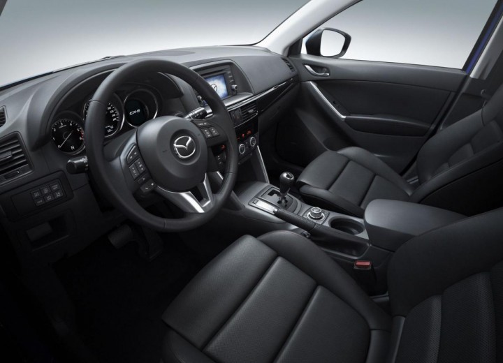 Mazda Mazda CX-5 teknik özellikleri - picture 7