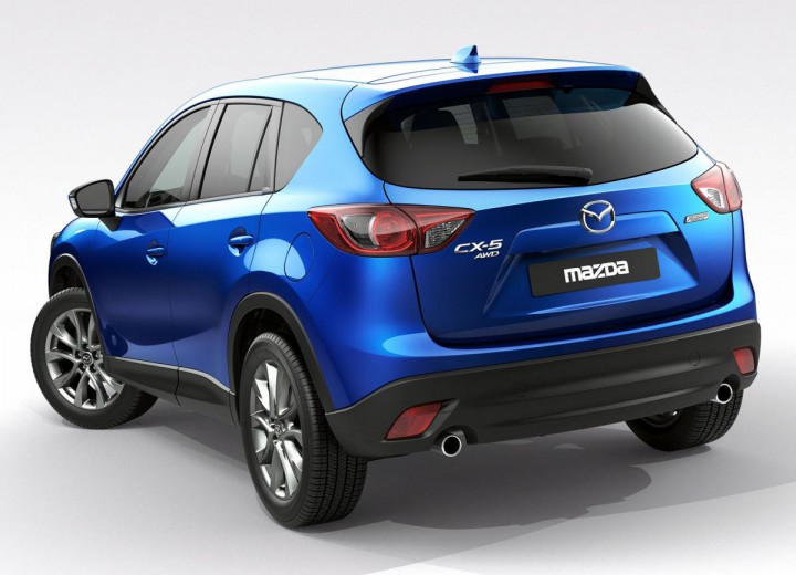 Mazda Mazda CX-5 teknik özellikleri - picture 5