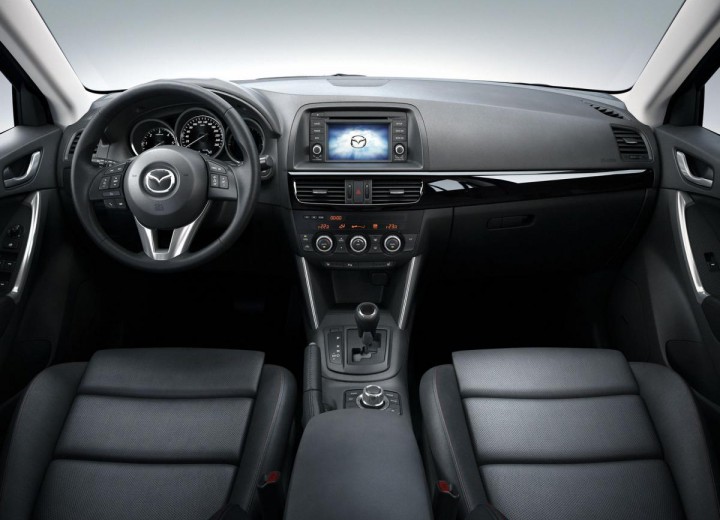Mazda Mazda CX-5 teknik özellikleri - picture 8