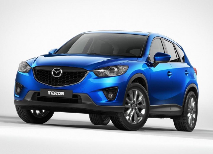 Mazda Mazda CX-5 teknik özellikleri - picture 2