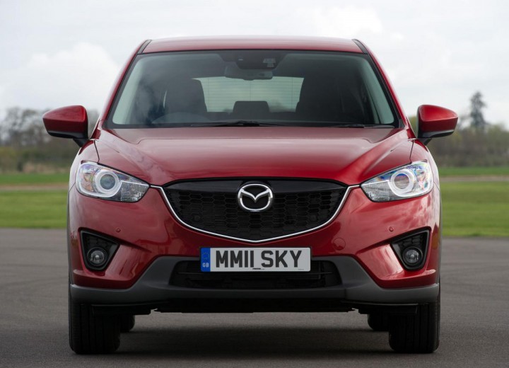 Mazda Mazda CX-5 teknik özellikleri - picture 3