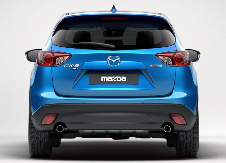 Mazda Mazda CX-5 teknik özellikleri - picture 6