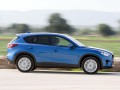 Mazda Mazda CX-5 teknik özellikleri - picture 4