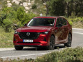 Specificaţiile tehnice ale automobilului şi consumul de combustibil Mazda CX-60