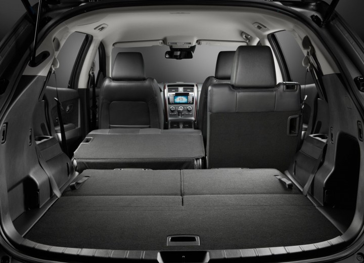 Technische Daten und Spezifikationen für Mazda CX-9 Restyling - picture 13