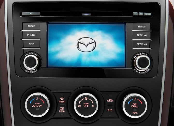 Technische Daten und Spezifikationen für Mazda CX-9 Restyling - picture 10