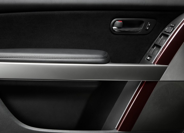 Technische Daten und Spezifikationen für Mazda CX-9 Restyling - picture 9