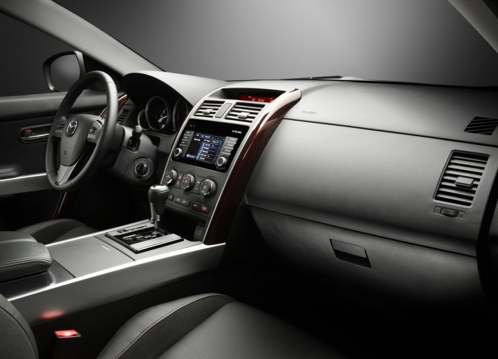Technische Daten und Spezifikationen für Mazda CX-9 Restyling - picture 11