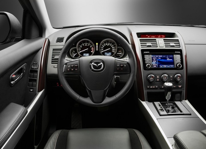 Technische Daten und Spezifikationen für Mazda CX-9 Restyling - picture 8