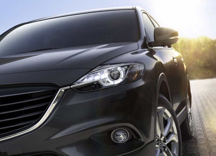 Technische Daten und Spezifikationen für Mazda CX-9 Restyling - picture 3