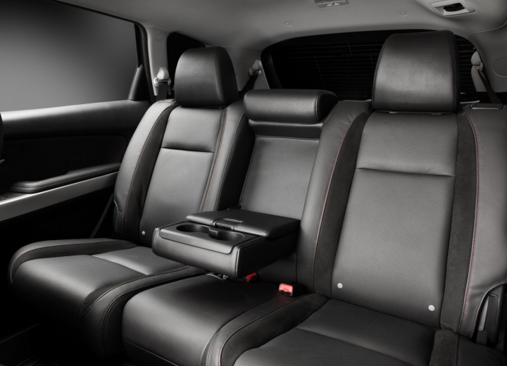 Technische Daten und Spezifikationen für Mazda CX-9 Restyling - picture 12
