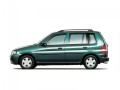 Technical specifications and characteristics for【Mazda Demio (DW)】 - picture 2