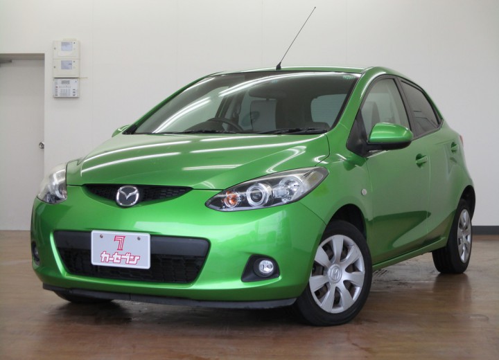 Caratteristiche tecniche di Mazda Demio III (DE) - picture 2