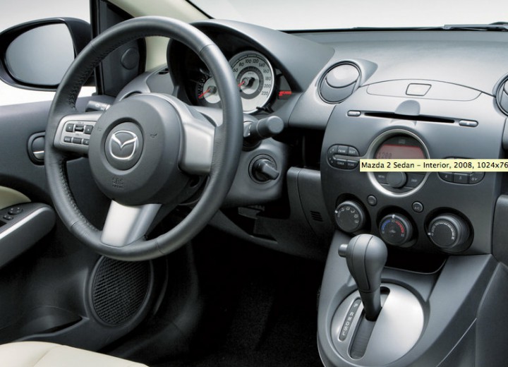 Caratteristiche tecniche di Mazda Demio III (DE) - picture 6