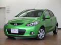 Caratteristiche tecniche di Mazda Demio III (DE) - picture 2