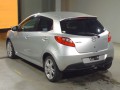 Caratteristiche tecniche di Mazda Demio III (DE) - picture 4