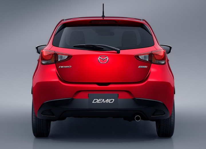 Технические характеристики о Mazda Demio IV (DJ) - picture 3