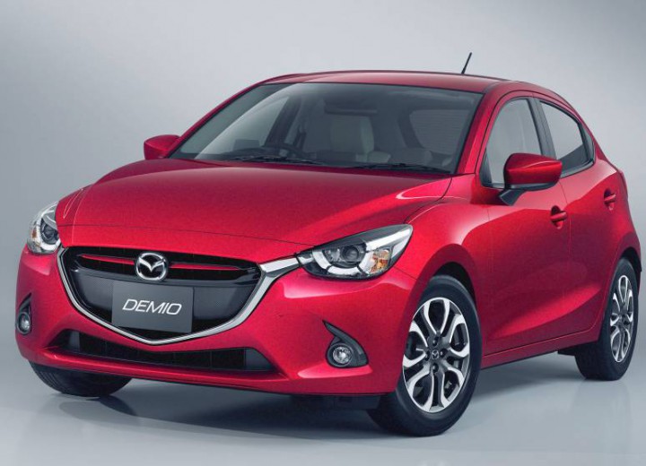 Технические характеристики о Mazda Demio IV (DJ) - picture 2