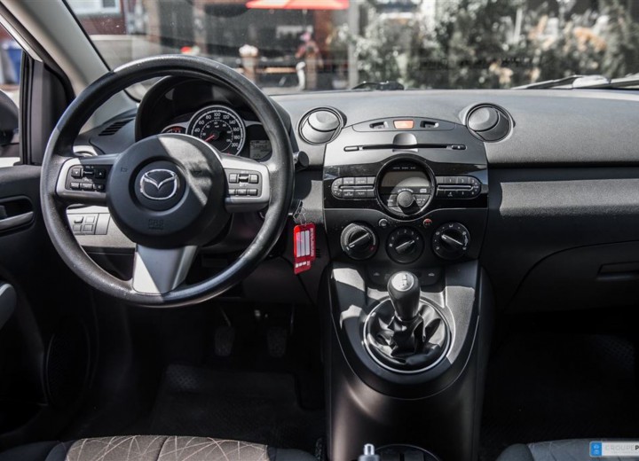 Технические характеристики о Mazda Demio IV (DJ) - picture 5