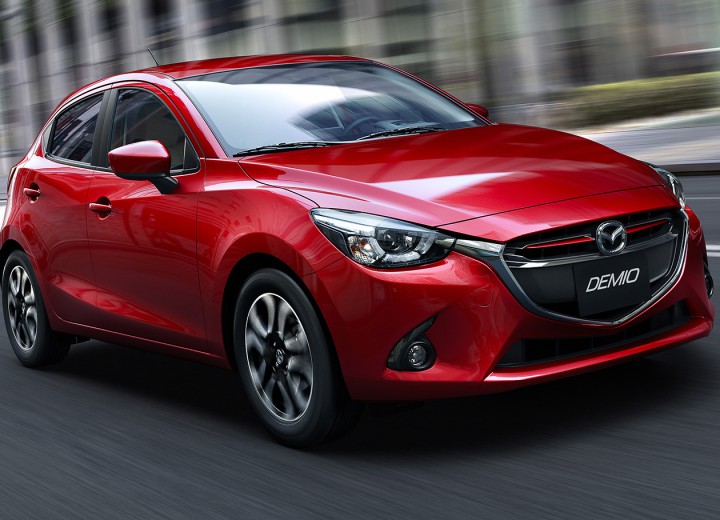 Технические характеристики о Mazda Demio IV (DJ) - picture 4