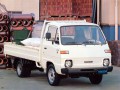 Specificaţiile tehnice ale automobilului şi consumul de combustibil Mazda E 1600